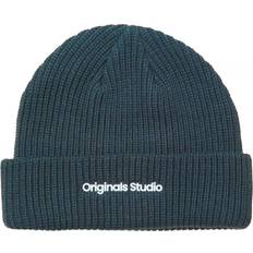 Jack & Jones Man Hoofddeksels Jack & Jones Jacvesterbro Beanie Groen