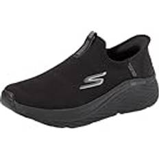 Skechers Max Cushioning Elite 2.0 Eternal Hands Free Slip-Ins Women's Shoes - Black