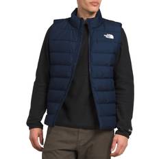 XL Vests The North Face Men's Aconcagua Vest, Summit Navy-NPF