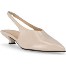 ALOHAS Skor ALOHAS Women's Eros Leather Pumps Cream