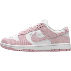 Nike Wmns Dunk Low 'Pink Corduroy'