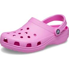 Crocs Pink Clogs Crocs Classic Taffy Sandalias y Pantuflas - Rosa