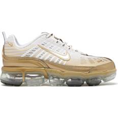 Air VaporMax 360 - White Metallic Gold