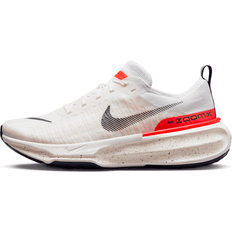 Nike ZoomX Invincible Run Flyknit 3 - White/Bright Crimson