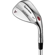 Wedges TaylorMade MG1 Wedge 60 Degree Loft 10 Degree Standard Bounce Left Hand Stiff Flex