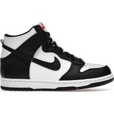 Nike Dunk High GS 'Black White'