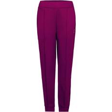 Rot Hosen Court Heritage Knit Trainingshose Damen Berry berry