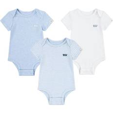 9-12M Bodysuits Levi's Levis Body k/ä 3-pack Levis Häger Levis mån Body K/Ä