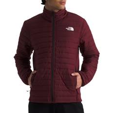 Elastane/Lycra/Spandex Jackets The North Face Men's Canyonlands Hybrid Jacket, Medium, Purple