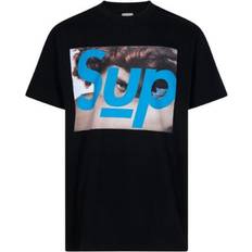 Supreme Homme Vêtements Supreme x Undercover Face T-shirt unisex Cotton Black