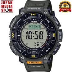 Casio protrek prg-340-3jf black in box