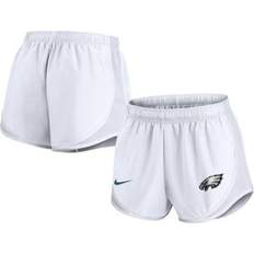 Pants & Shorts Nike Women's White Philadelphia Eagles Tempo Shorts White