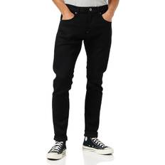 Skinn - Svarta Jeans G-Star Revend Skinny Jeans - Black