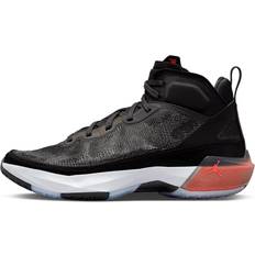Jordan Air XXXVII Mid Top Shoes - Svart
