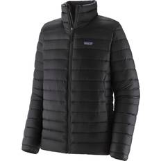 Patagonia Men's Down Sweater Jacket - Black