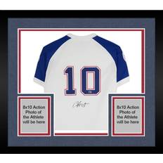 Game Jerseys Fanatics Authentic Chipper Jones Atlanta Braves Autographed White 2004 Mitchell & Ness Jersey