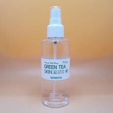 Sidmool Well-Being Green Tea Skin Toner 150 ml Moisturizing Calming K-Beauty 5.1fl oz