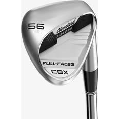 Zeppe Cleveland Golf CBX Full-Face 2 Tour Satin Wedge 58° 12° Acciaio