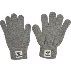 Hummel Mädchen Fäustlinge Hummel Kids' hmlKvint Glove Melange, 4/8