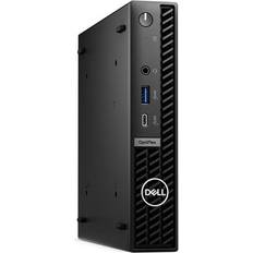 Dell 8 GB Stationära datorer Dell OptiPlex 7020 Core i5 i5-14500T 4.8 GHz RAM 8 GB SSD 512 GB NVMe Class 35 UHD Graphics 770 Gigabit Ethernet