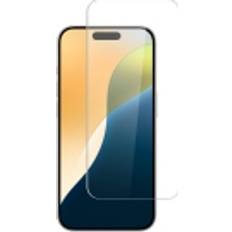 Screenor Premium Skärmskydd för mobiltelefon glas för Apple iPhone 16 Pro Max