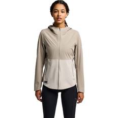 Saucony Hurricane Waterproof Jacket - Brown