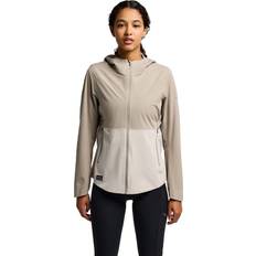 Saucony Hurricane Waterproof Jacket W-GREY-XS