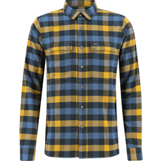 Unisex Skjorter på tilbud Lundhags Rask Shirt Gold