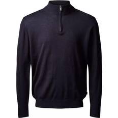 Clipper Tøj Clipper Milan Pullover M/ 1/4 Lynlås