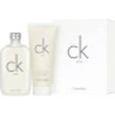 Calvin Klein Ck One Edt Spray 200 ml Nav23 Sett 200ml