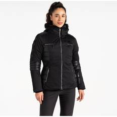 Dare 2b Women's Water-repellent Enlighten Jacket Black