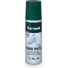 combi white white colour care leather shoe polish