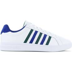 K-Swiss Court TiEBREAK sneakers, 41,5 EU, Vit, 41.5