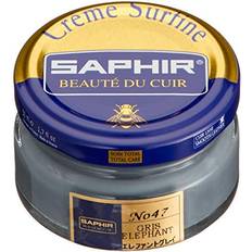 Saphir Shoe Care & Accessories Saphir Saphir Creme Surfine Pommadier Shoe Polish 50ml Elephant Grey