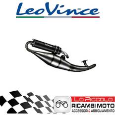 Leovince tt black exhaust muffler kymco 50 bet & win approved