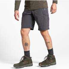 Craghoppers Men's NosiLife Cargo II Shorts Black Pepper