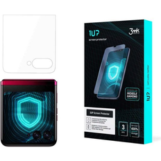 3mk Motorola Razr 40 Ultra Kameralinsskydd i Härdat glas 1UP TheMobileStore Motorola Razr 40 Ultra tillbehör