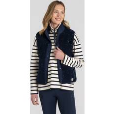 Craghoppers Women Vests Craghoppers Women's Dinas Vest Blue Navy