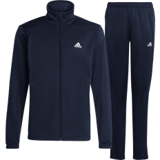 Red Tracksuits adidas adidas Badge of Sport Poly Tracksuit Junior Blue Kids 13-14Y