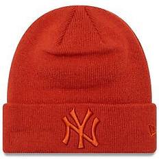 Orange Mössor Barnkläder New Era MLB Orange Cuff Beanie Kids - Rust/Copper