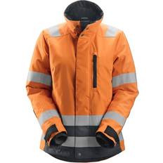 Arbejdstøj & Udstyr Snickers JAKKE 1137 ORANGE/GRÅ