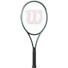 Wilson Blade 100UL V9 Tennisschläger (besaitet) grün