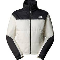 The North Face Women’s Gosei Puffer Jacket White Dune-npf female White Dune-NPF