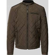 Replay Ytterkläder Replay Padded Jacket - Kaki