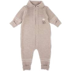 Classic Kick Suit - Beige