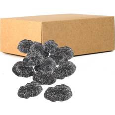 Vegetarisk Godis Aroma Salmiakgrodor Storpack 4 kg