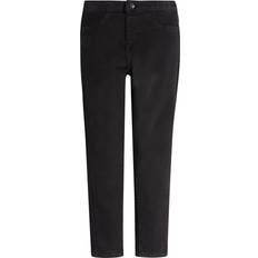 9-12M Trousers Children's Clothing Levi's Pull-On Jeggings - Black