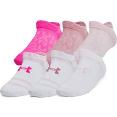 Under Armour Intimo Under Armour Essential No Show da Bambini - Rebel Rosa