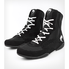 Contender Boxing Shoes Black/White