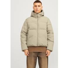 Herr - Silver Jackor Jack & Jones Täckjacka Beige